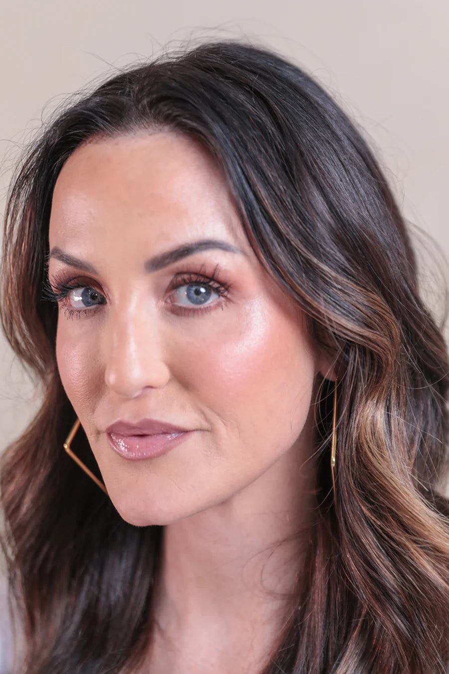 JL Beauty Blush & Highlighter Palette - Quelle's BoutiQue