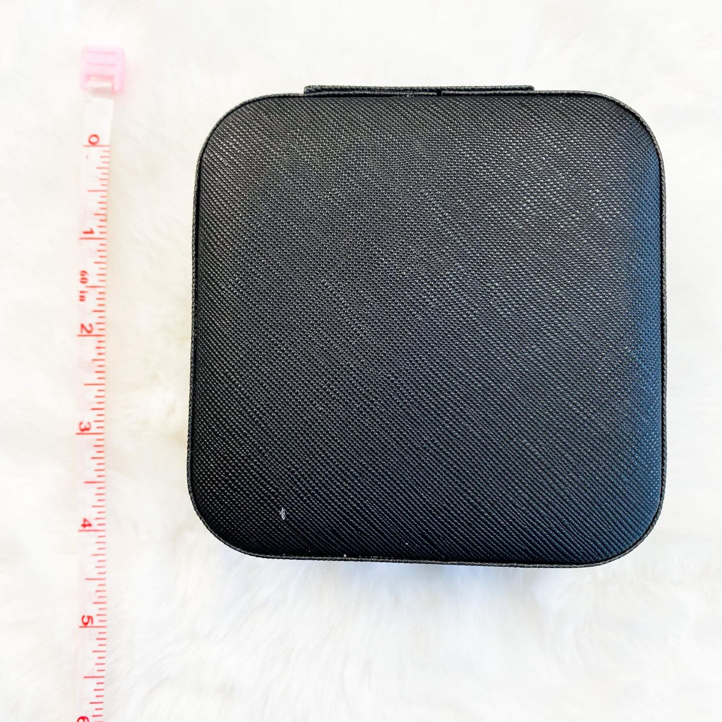 Zip Closure Travel Jewelry Case - Quelle's BoutiQue