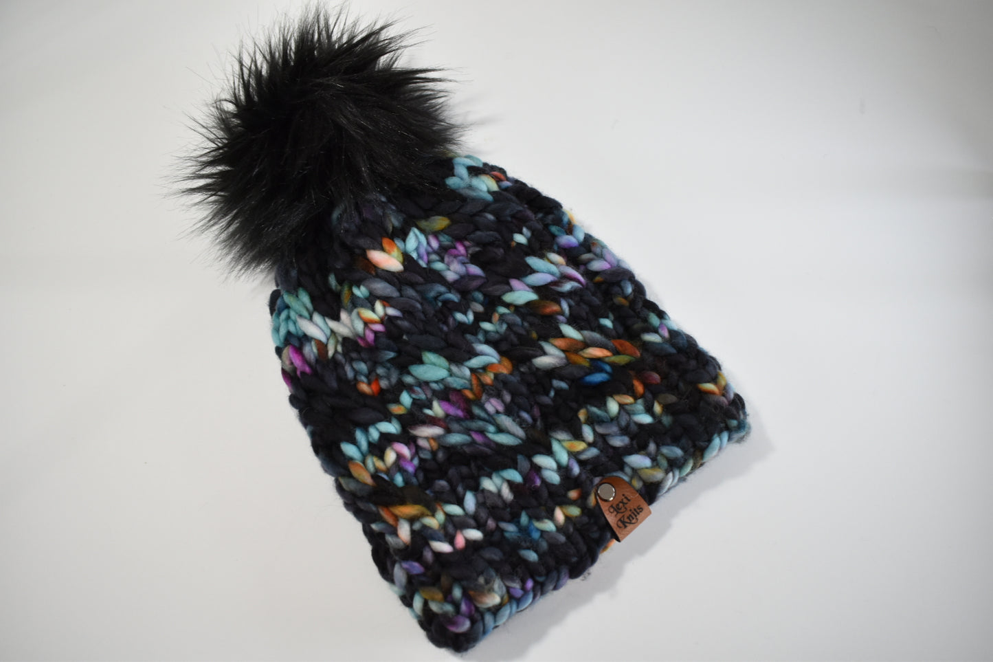 LexiKnits Winter Lux Knit Beanies