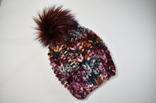LexiKnits Winter Lux Knit Beanies