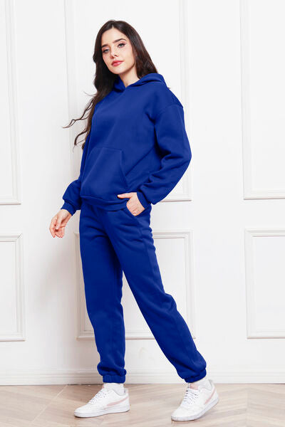 Sweatshirt Hoodie  & Joggers Set