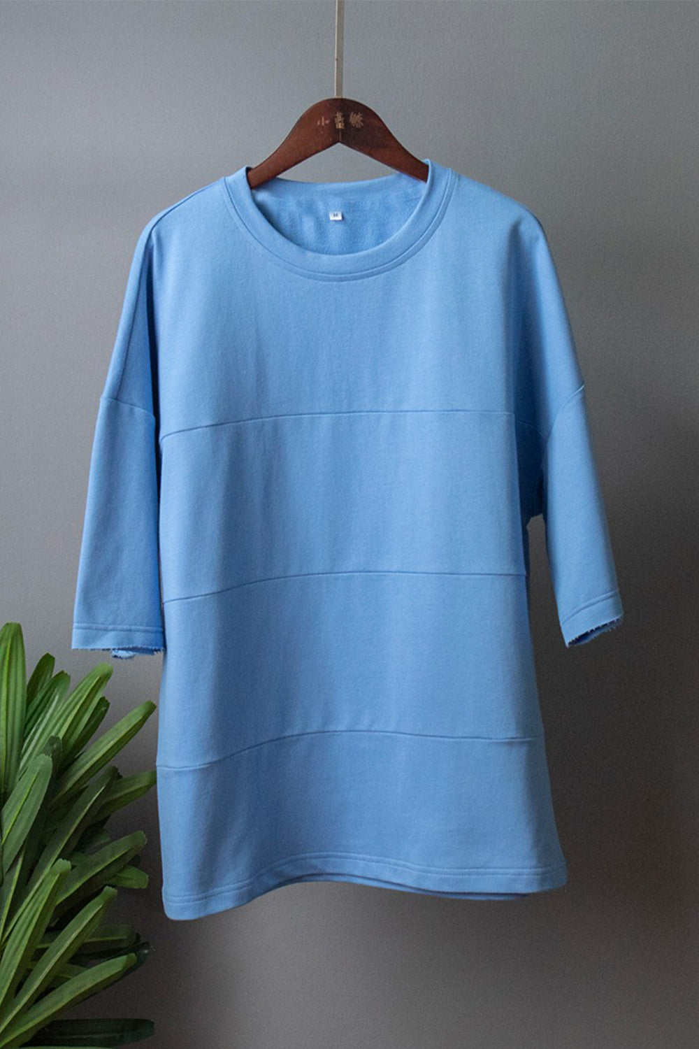 Long Sleeve Top and Shorts Set