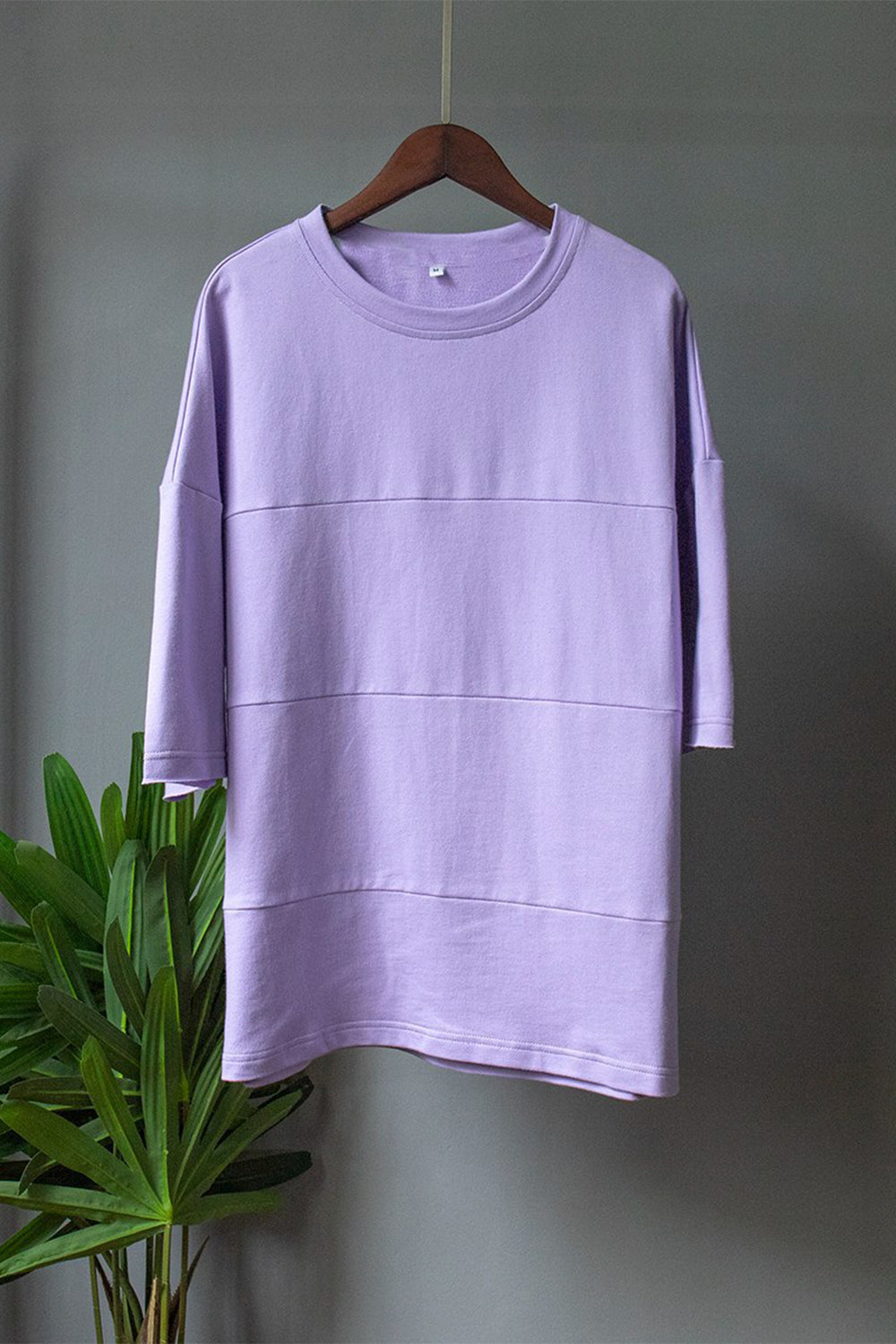 Long Sleeve Top and Shorts Set