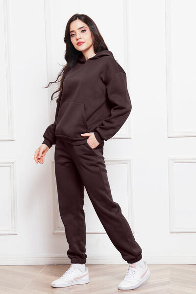 Sweatshirt Hoodie  & Joggers Set