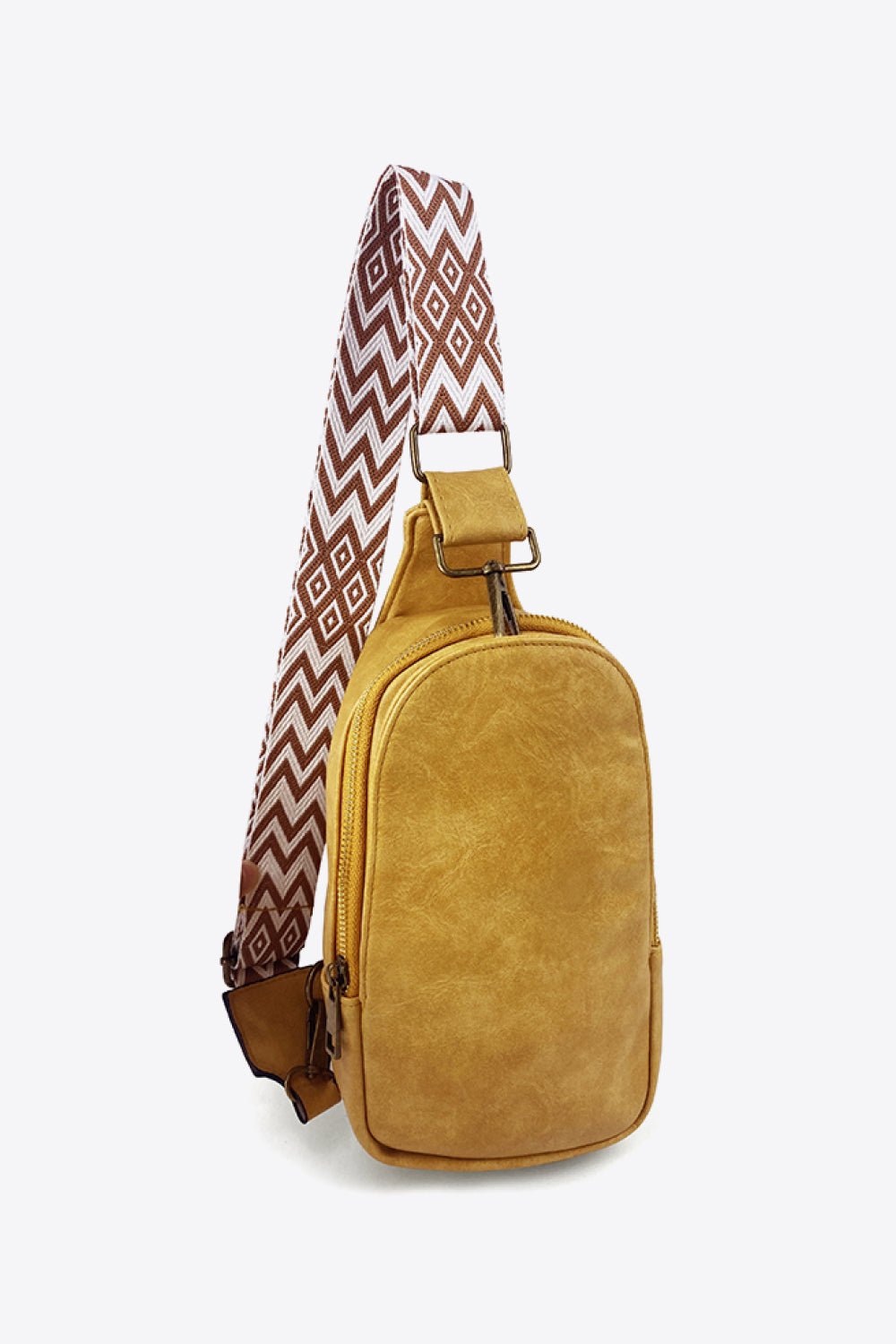 Adjustable Strap Sling Bag - Quelle's BoutiQue