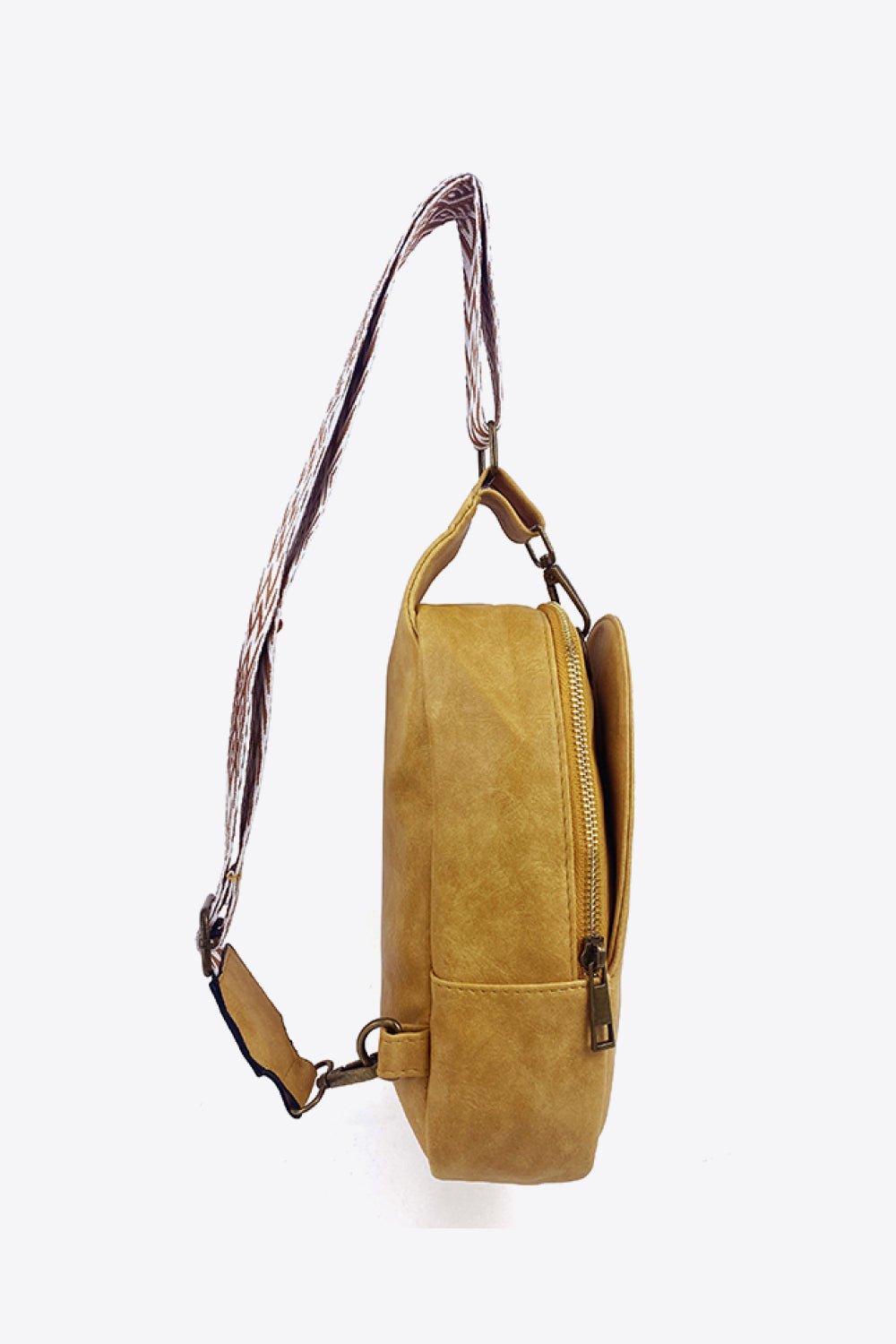 Adjustable Strap Sling Bag - Quelle's BoutiQue