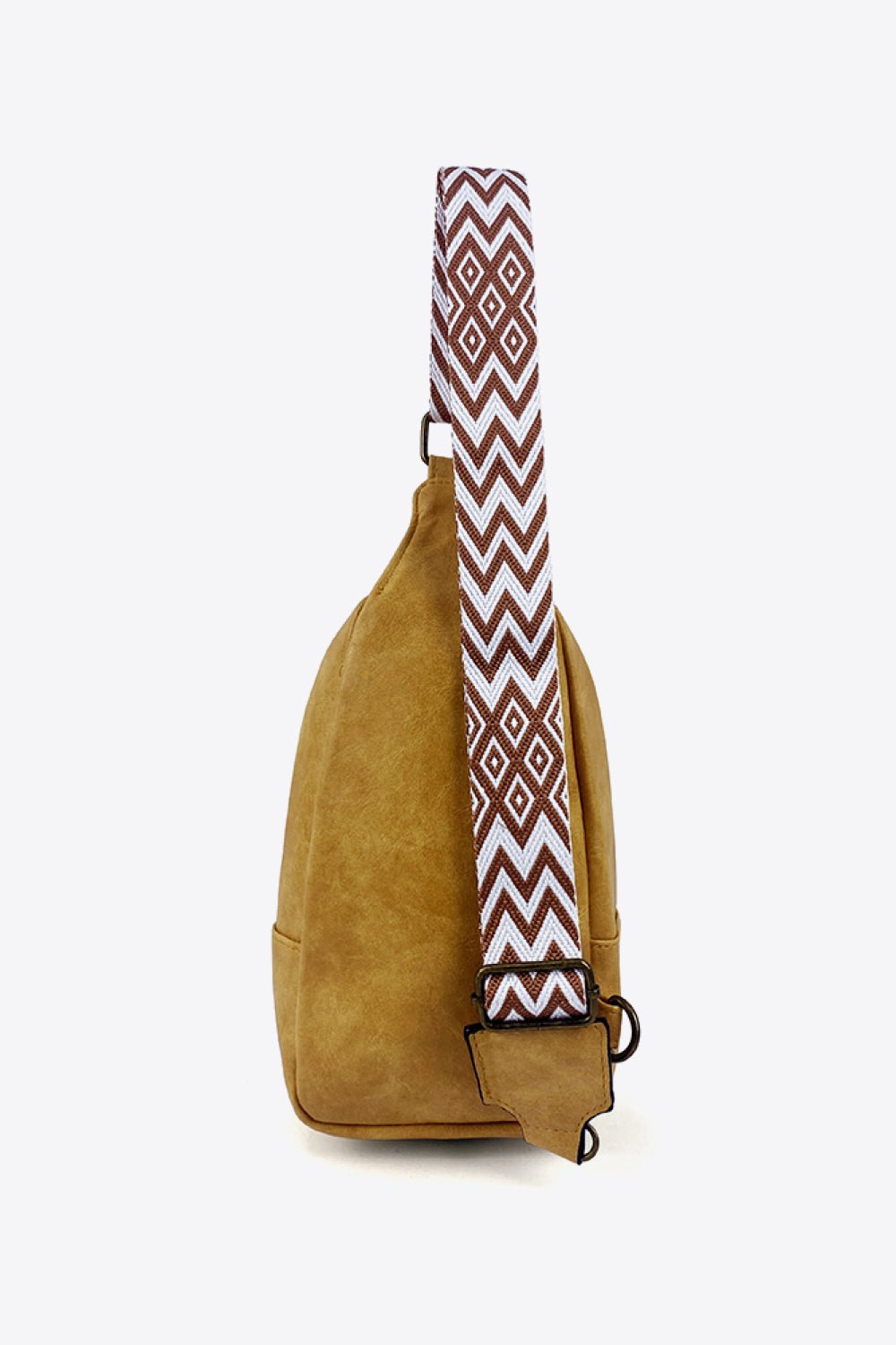 Adjustable Strap Sling Bag - Quelle's BoutiQue