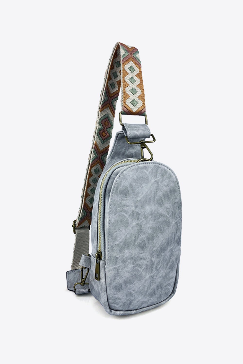 Adjustable Strap Sling Bag - Quelle's BoutiQue