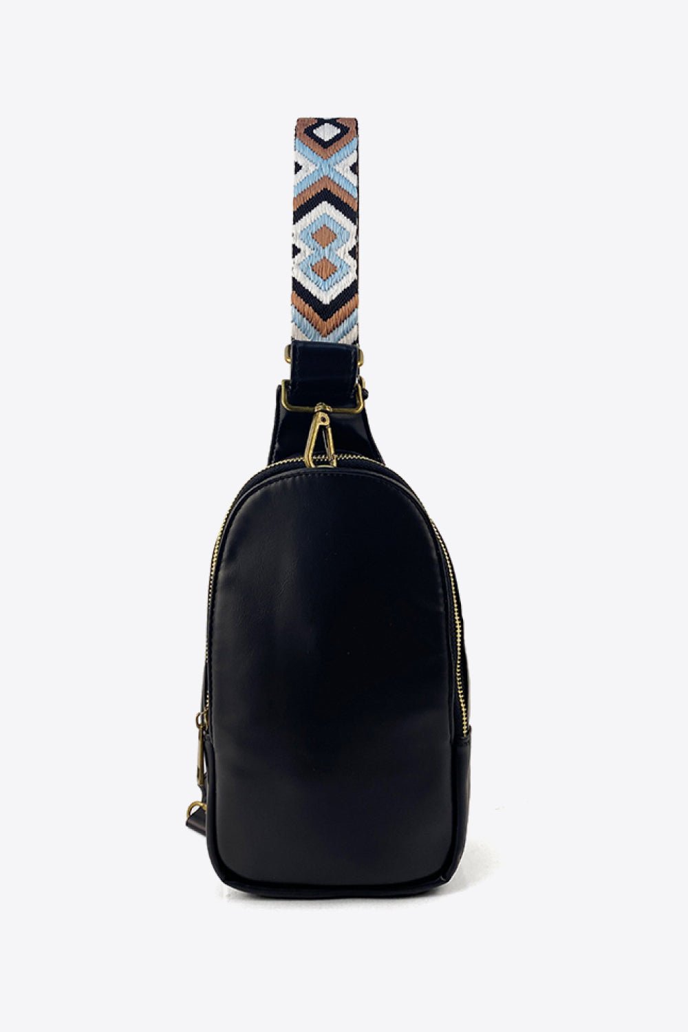 Adjustable Strap Sling Bag - Quelle's BoutiQue