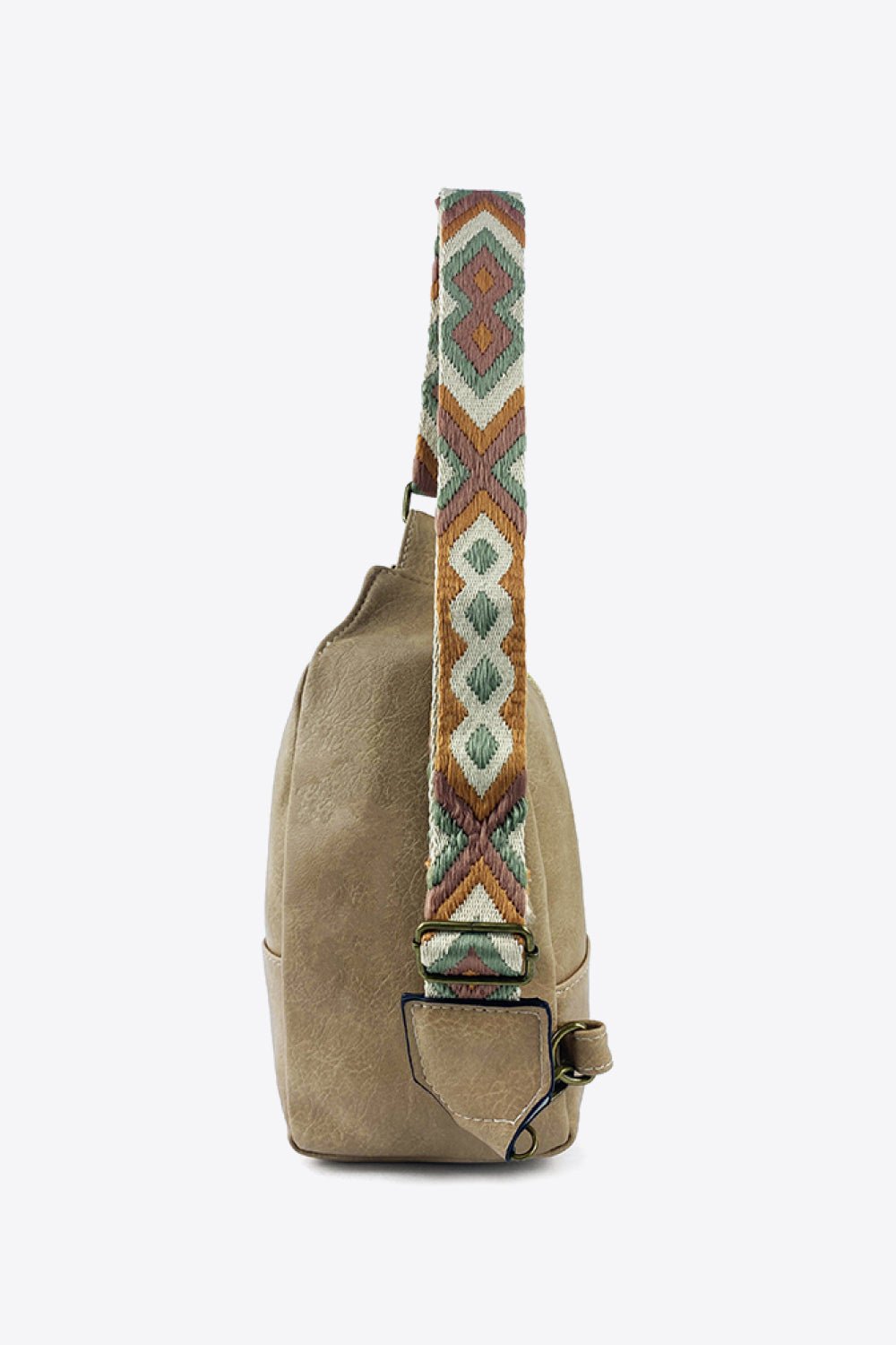 Adjustable Strap Sling Bag - Quelle's BoutiQue