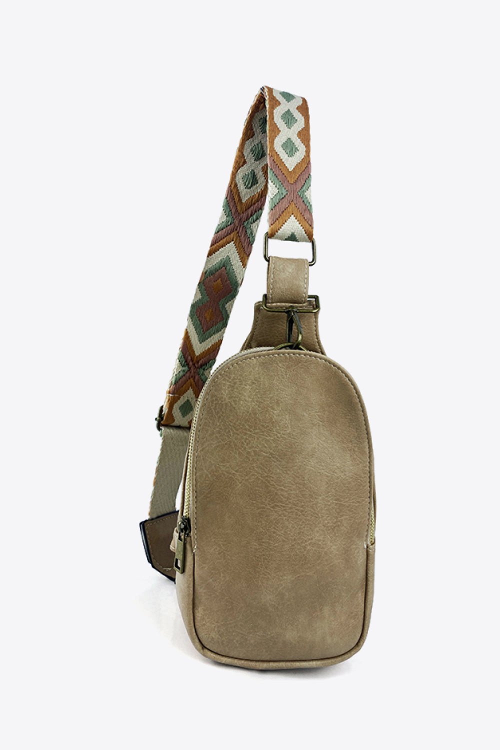 Adjustable Strap Sling Bag - Quelle's BoutiQue