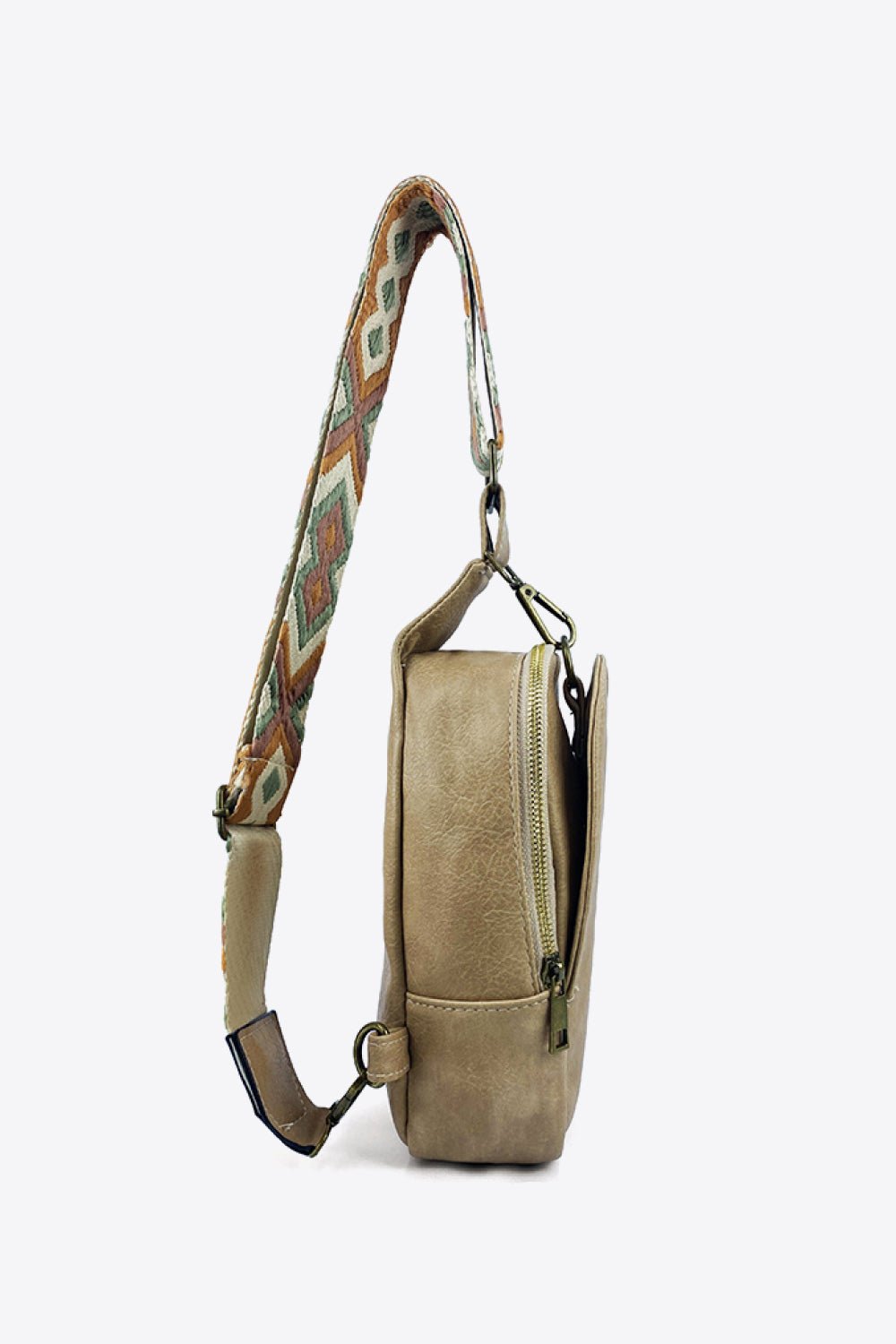 Adjustable Strap Sling Bag - Quelle's BoutiQue