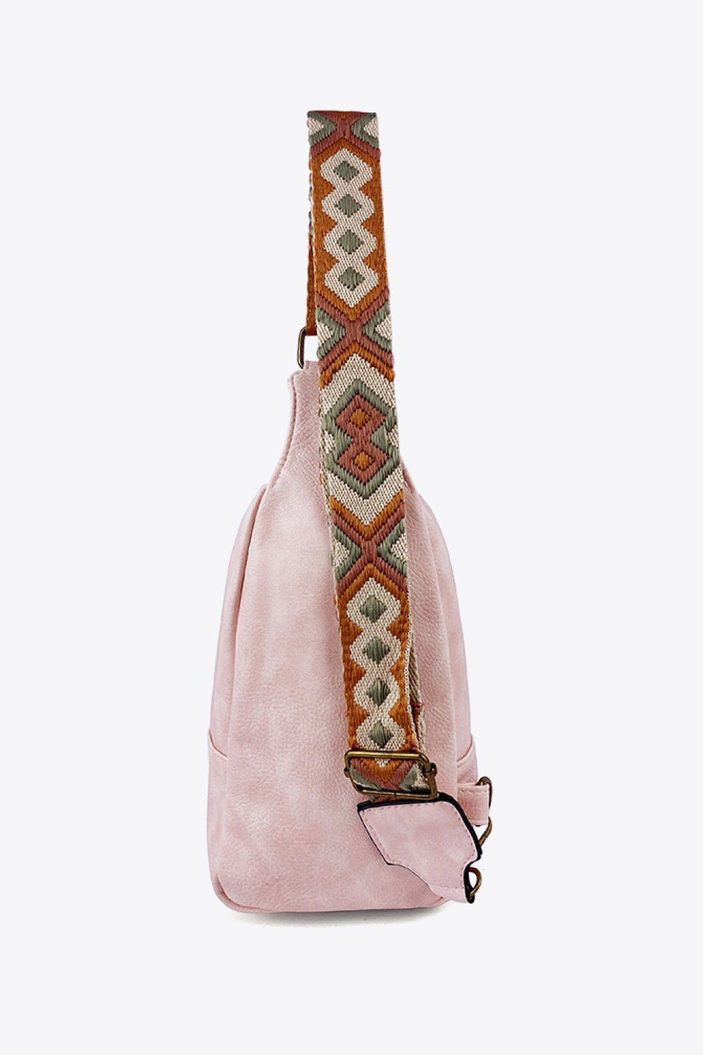 Adjustable Strap Sling Bag - Quelle's BoutiQue