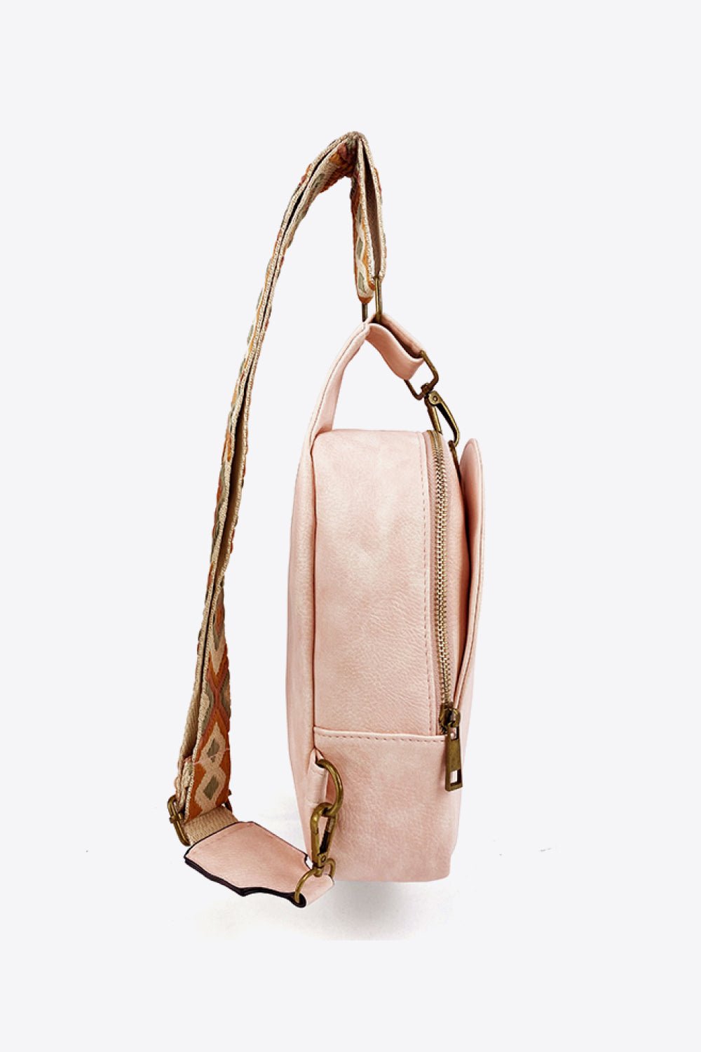 Adjustable Strap Sling Bag - Quelle's BoutiQue