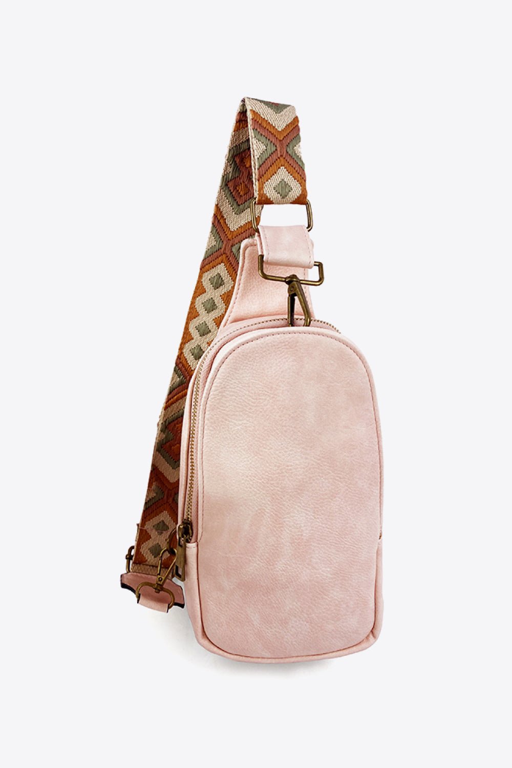 Adjustable Strap Sling Bag - Quelle's BoutiQue