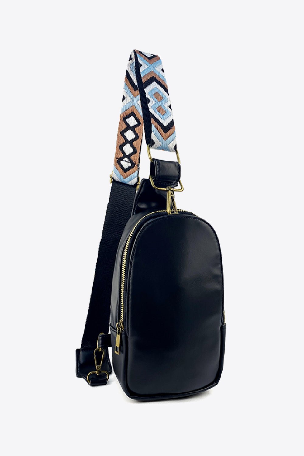 Adjustable Strap Sling Bag - Quelle's BoutiQue