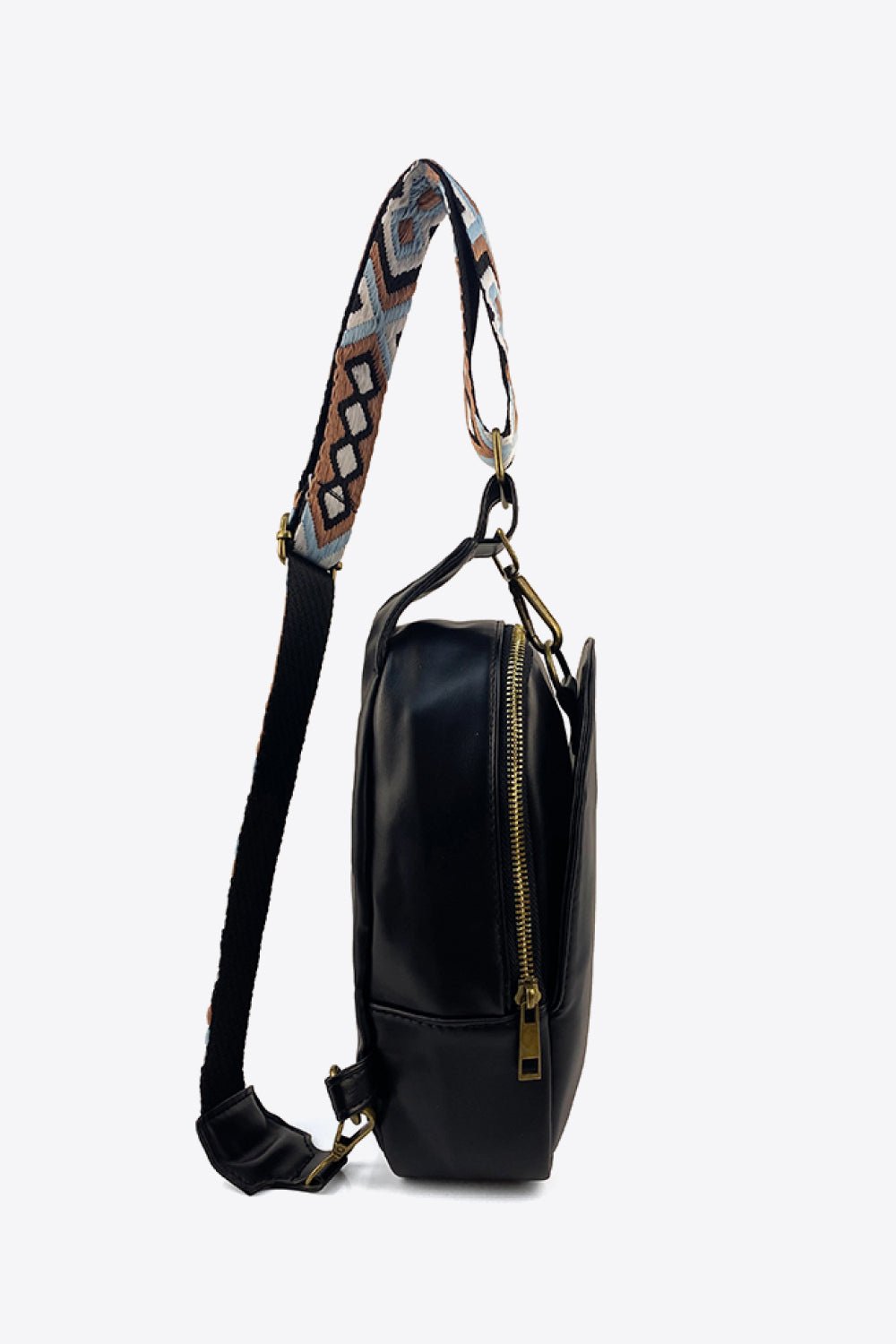 Adjustable Strap Sling Bag - Quelle's BoutiQue
