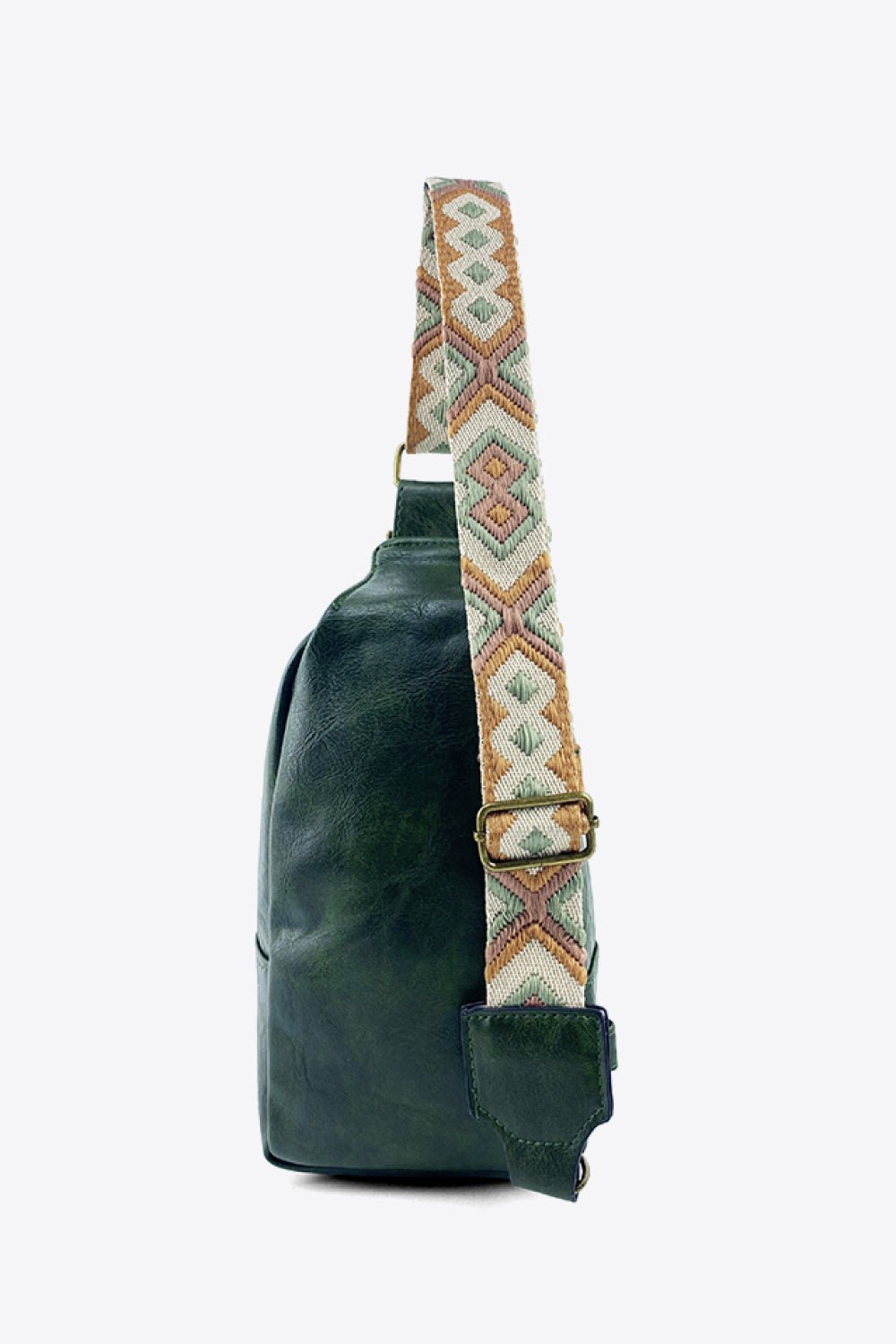 Adjustable Strap Sling Bag - Quelle's BoutiQue