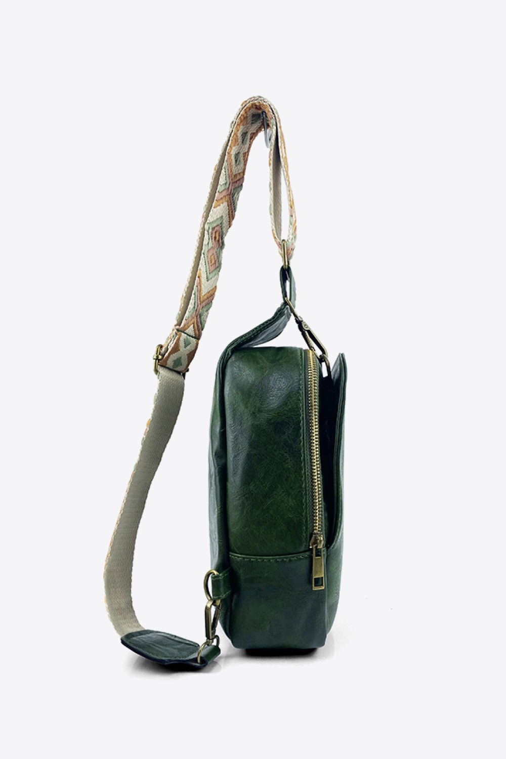 Adjustable Strap Sling Bag - Quelle's BoutiQue