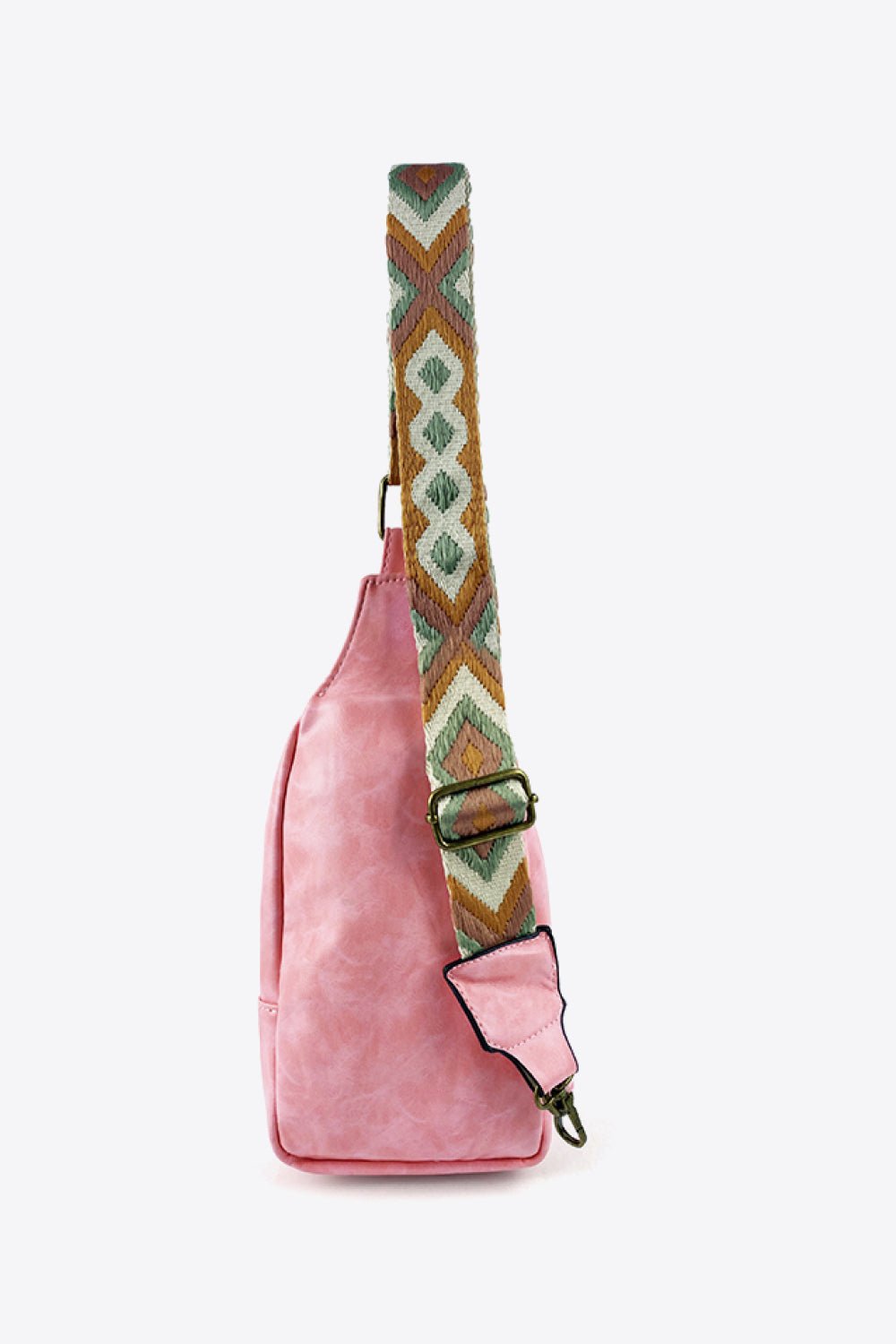 Adjustable Strap Sling Bag - Quelle's BoutiQue