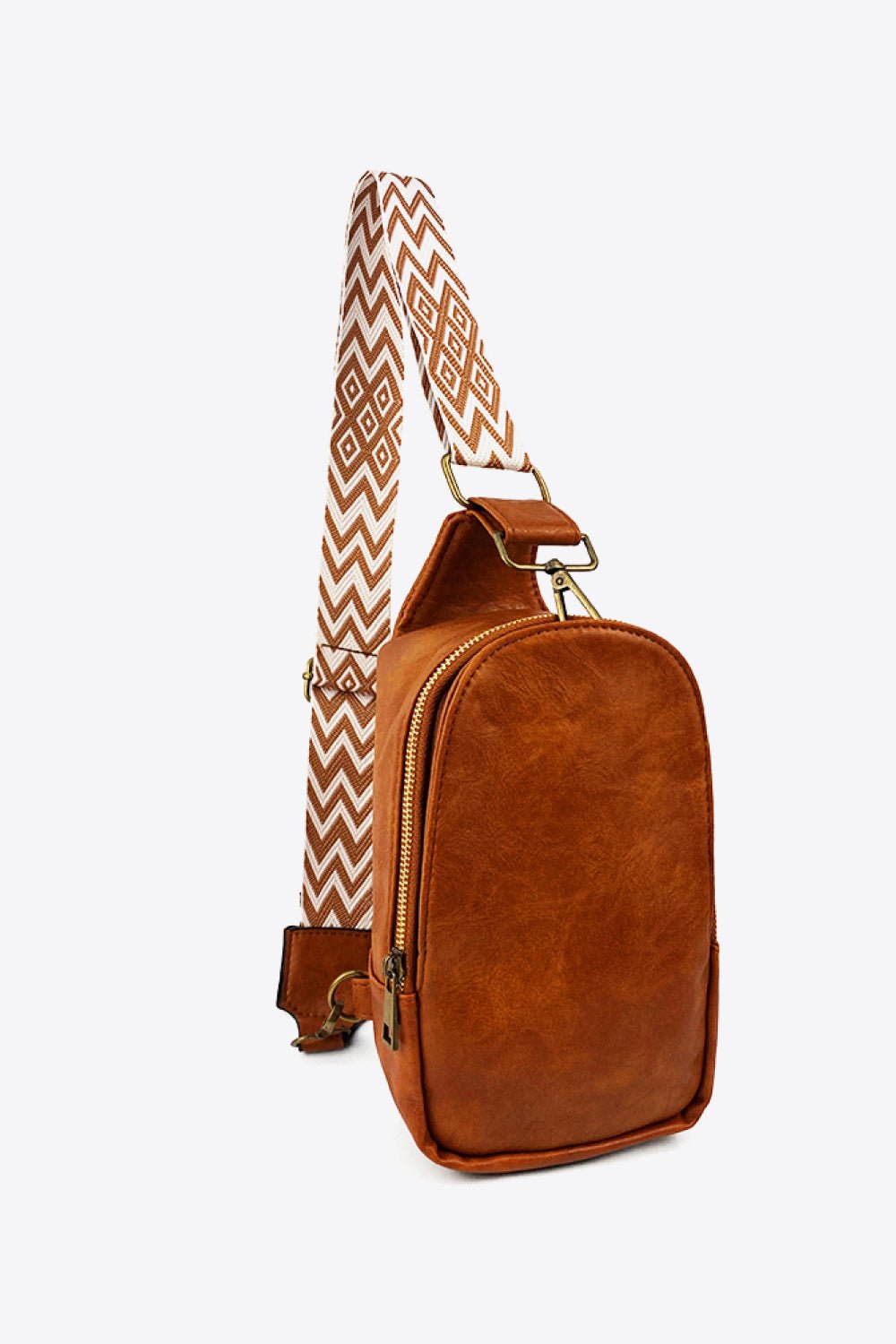 Adjustable Strap Sling Bag - Quelle's BoutiQue