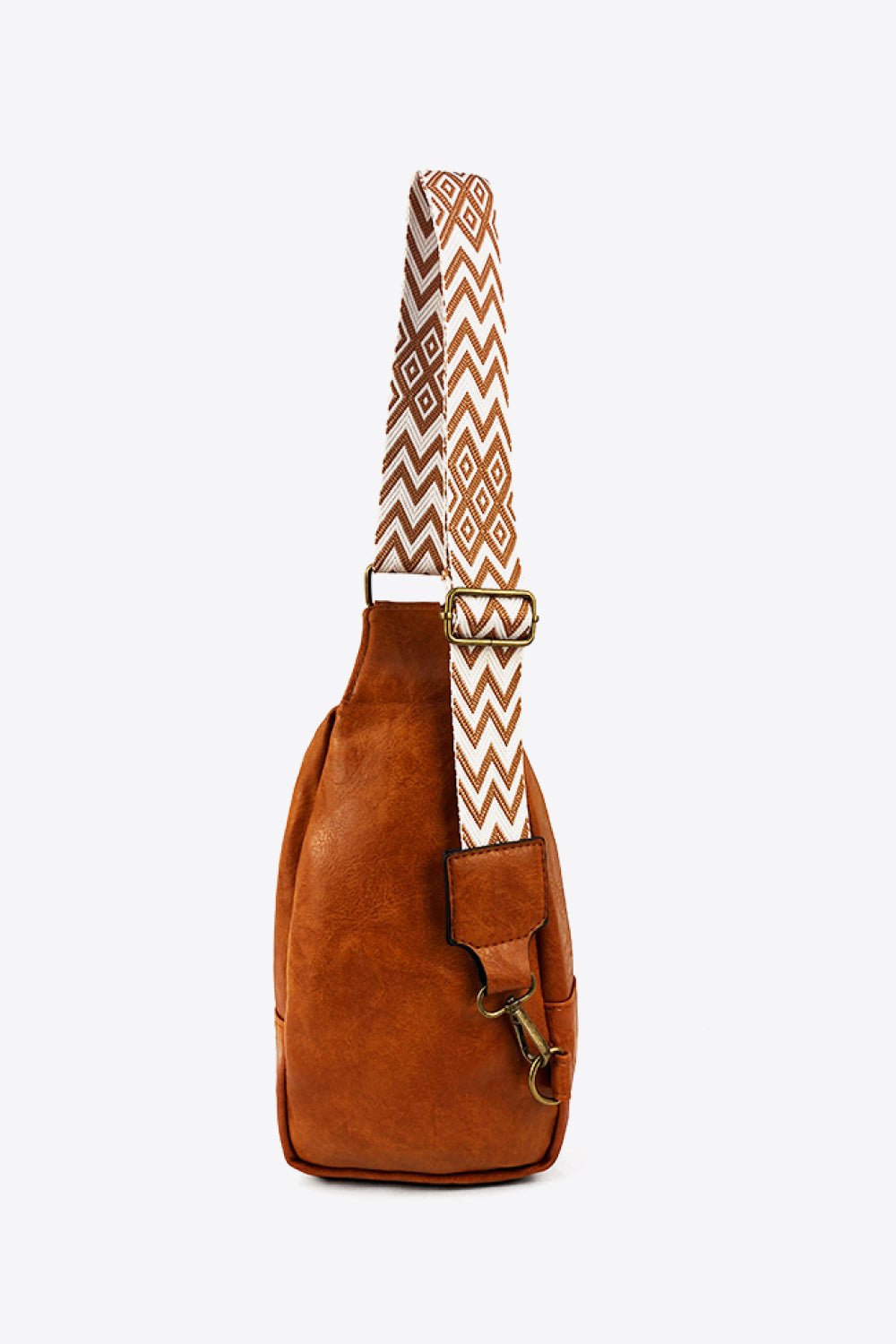 Adjustable Strap Sling Bag - Quelle's BoutiQue