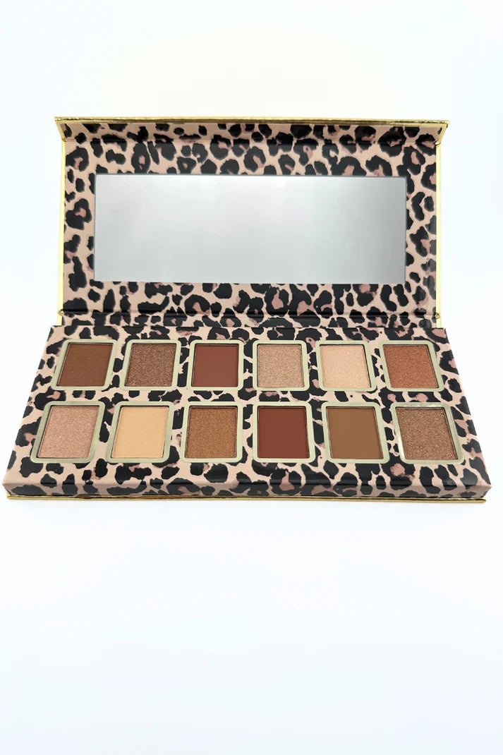 JL Beauty Eyeshadow Palette - Quelle's BoutiQue