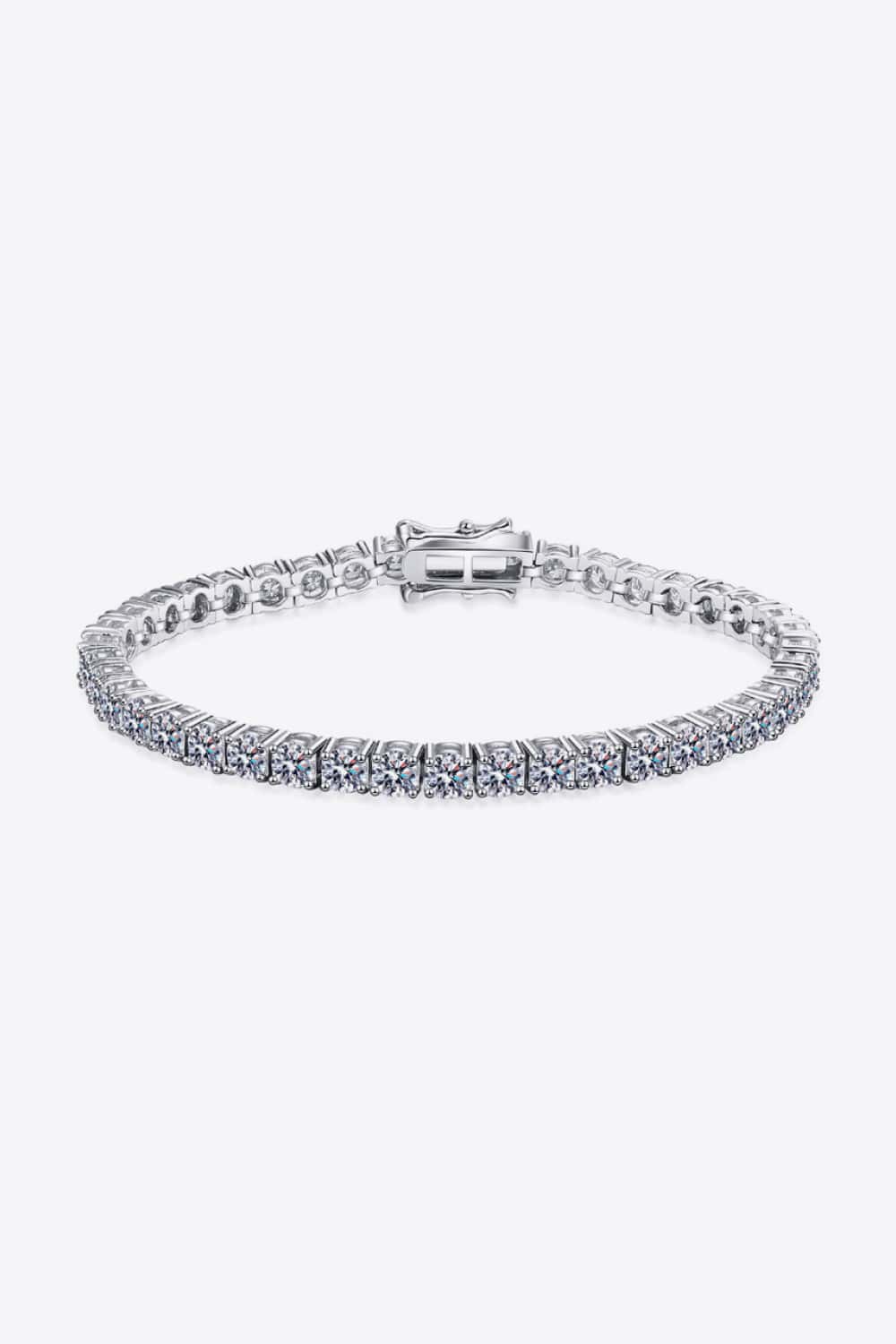 Moissanite Bracelet - Quelle's BoutiQue