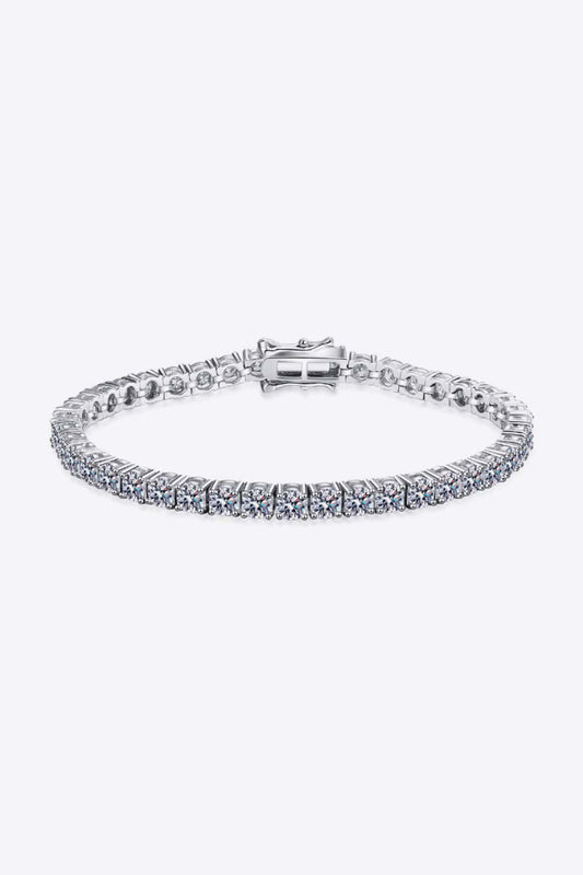 Moissanite Bracelet - Quelle's BoutiQue